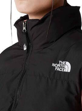 Casaca The North Face Saikuru Rosa para Mulher