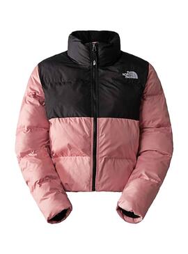 Casaca The North Face Saikuru Rosa para Mulher