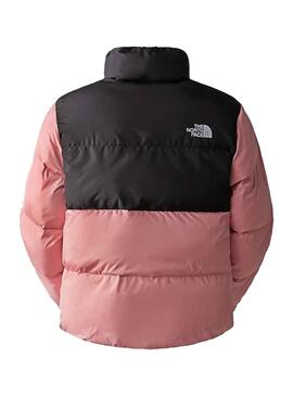 Casaca The North Face Saikuru Rosa para Mulher