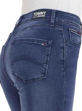 Jeans Tommy Jeans Santana Mulher