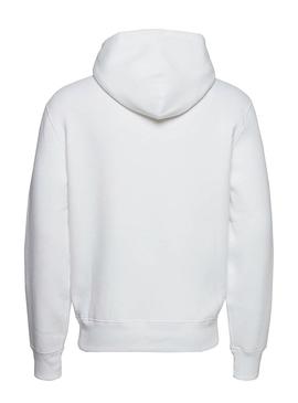 Sweat Polo Ralph Lauren Urso Branco Homem