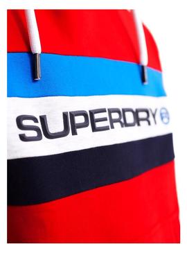 Troféu Sweat Superdry Vermelho Homem