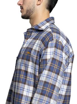 Camisa Klout Cunningham Azul para Homem