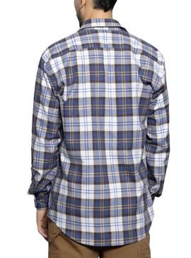 Camisa Klout Cunningham Azul para Homem