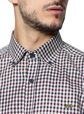 Camisa Klout Queens Terreno para Homem