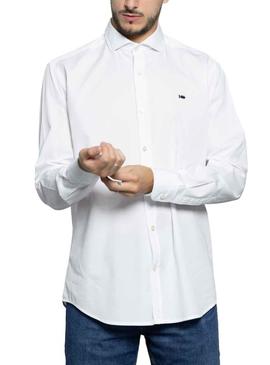 Camisa Klout Artic Branco para Homem