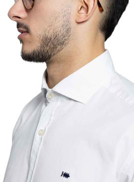 Camisa Klout Artic Branco para Homem