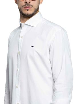 Camisa Klout Artic Branco para Homem