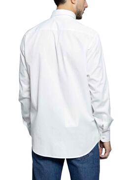 Camisa Klout Artic Branco para Homem