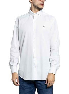 Camisa Klout Artic Branco para Homem