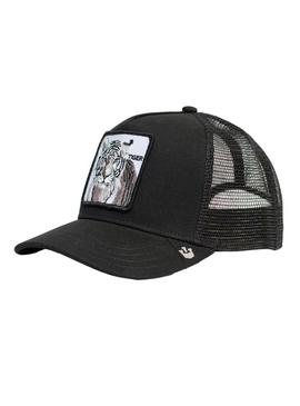 Gorro Goorin Bros Baseball Junior Ganhe Preto Kids