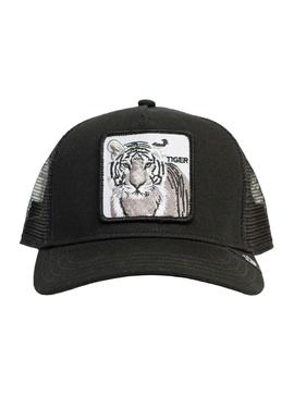 Boné Goorin Bros Baseball Junior Earn Preto Kids