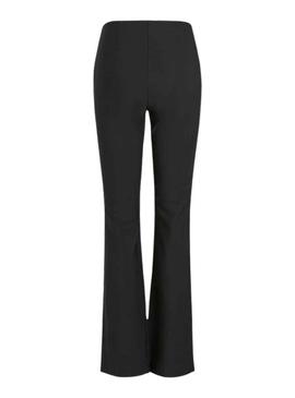 Pantalon Vila Visimina Preto para Mulher