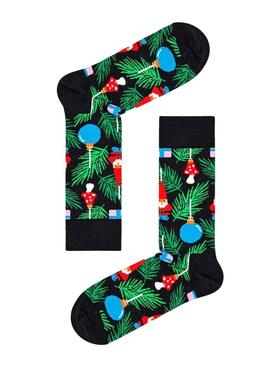Pack Happy Socks Meias de Natal