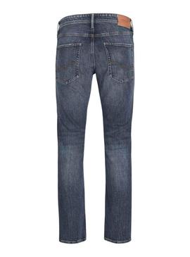 Pantalon Jeans Jack & Jones Denim Oscuro