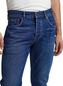 Calças Jeans Pepe Jeans Callen DP2 para Homem