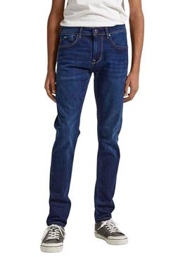 Calças Jeans Pepe Jeans Finsbury CS3 Homem