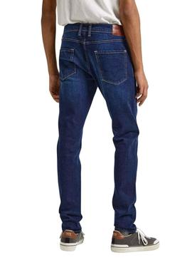 Calças Jeans Pepe Jeans Finsbury CS3 Homem