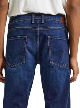 Calças Jeans Pepe Jeans Finsbury CS3 Homem