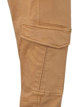 Calças Pepe Jeans Jared Bege para Homem