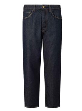 Pantalon Jeans Pepe Jeans Nils Raw Azul Homem