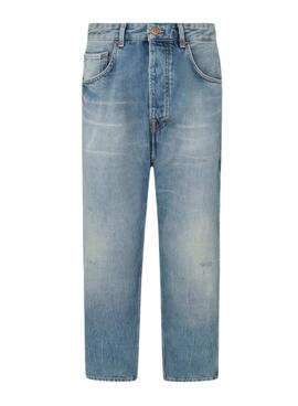 Calças Jeans Pepe Jeans Nils Azul para Homem