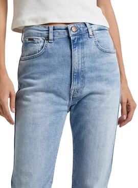 Calças Jeans Pepe Jeans Betty Azul para Mulher