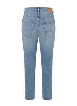 Calças Jeans Pepe Jeans Betty Azul para Mulher