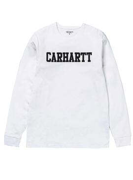 T-Shirt Carhartt College L / S