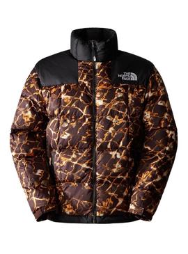 Casaco de pluma The North Face Lhotse Printed Homem