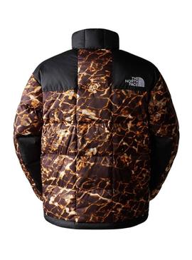 Casaco de pluma The North Face Lhotse Printed Homem