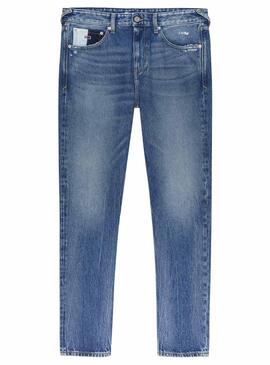 Calças Tommy Jeans Scanton Slim Archive Homem