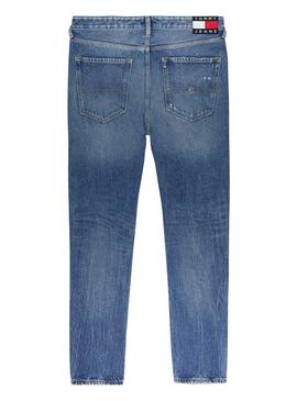 Calças Tommy Jeans Scanton Slim Archive Homem