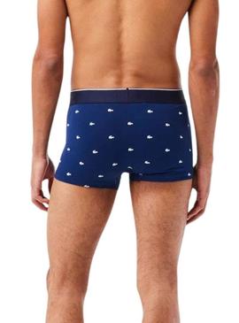 Pack 3 Boxer Casual Assinatura Multicolor Homem