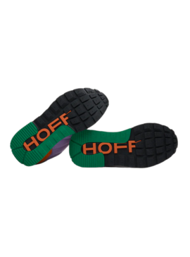 Sapatilhas Hoff Aprus Lila para Mulher