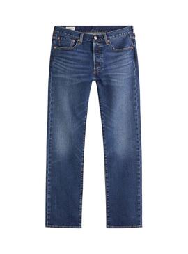 Calças Jeans Levis 501 Choro Sozinho para Homem