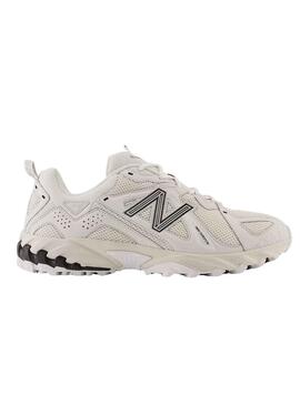 Sapatilhas New Balance 610T Branco e Preto