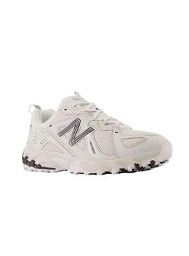 Sapatilhas New Balance 610T Branco e Preto