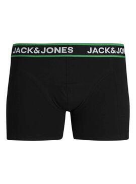 Pack Cuecas Jack & Jones Flowers