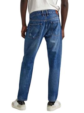 Pantalon Jeans Pepe Jeans Tapered Broken 