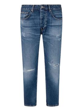 Pantalon Jeans Pepe Jeans Tapered Broken 