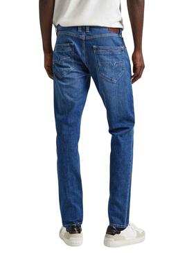 Pantalon Jeans Pepe Jeans Tapevermelho HT5