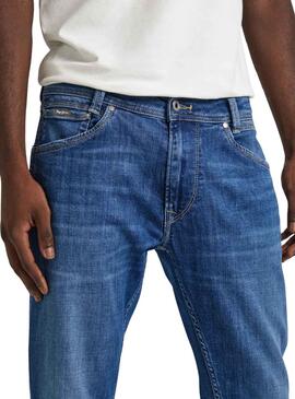 Pantalon Jeans Pepe Jeans Tapevermelho HT5