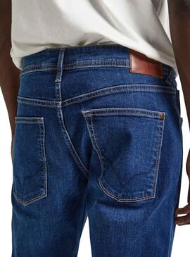 Pantalon Jeans Pepe Jeans Tapered para Homem