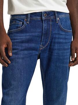 Pantalon Jeans Pepe Jeans Tapered para Homem