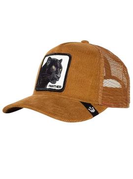 Gorro Goorin Bros Beisebol Pantera