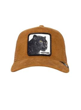 Gorro Goorin Bros Beisebol Pantera