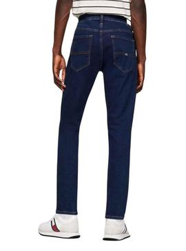 Calças Jeans Tommy Jeans Scanton Denim Homem