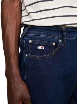 Calças Jeans Tommy Jeans Scanton Denim Homem