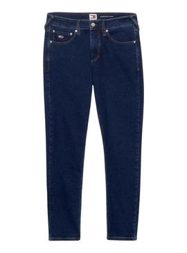 Calças Jeans Tommy Jeans Scanton Denim Homem